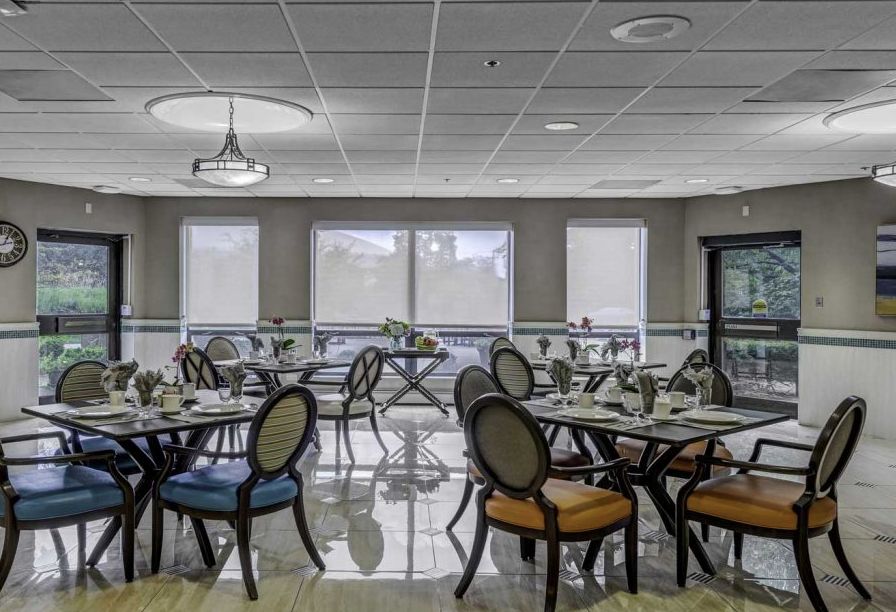 Abington Of Glenview Nursing (UPDATED) Get Pricing & See 13 Photos in